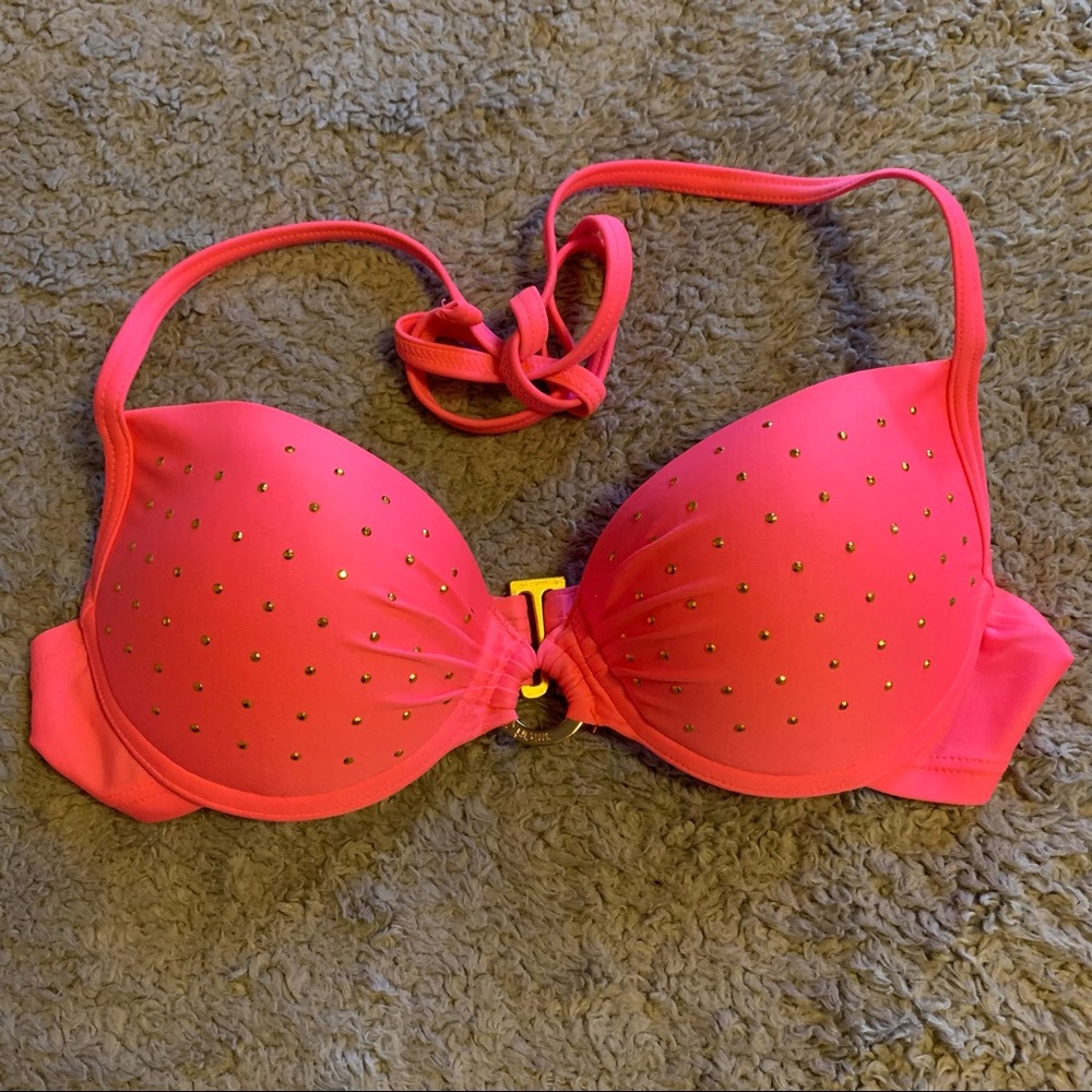 Smart & Sexy Bikini Top 34B
